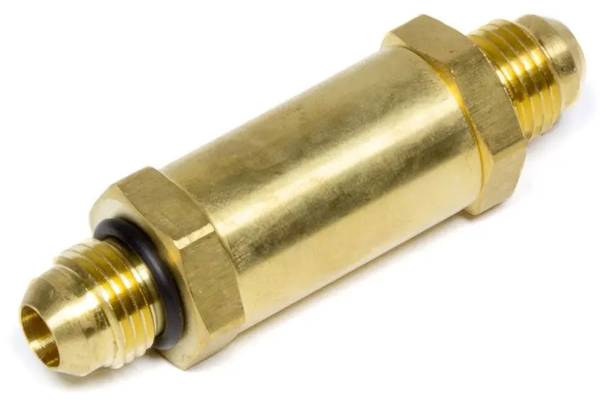 An-6 Stainless Steel Check Valve – En6001-15 1