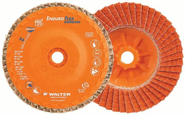 Enduro-Flex Stainless - Pack Of 10 1