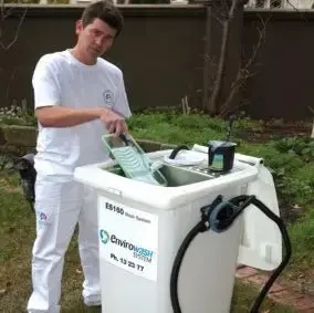 Envirowash Es160p Paint Treatment System 1