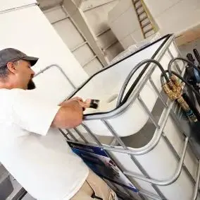 Envirowash Es800 Paint Treatment System 1