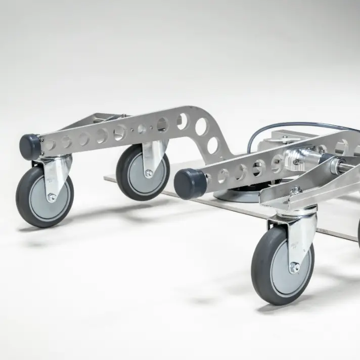 Ergo Grip Wheel Kit 1