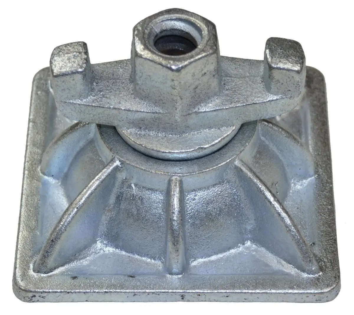 Euro Rod Combo Plate - Square 1