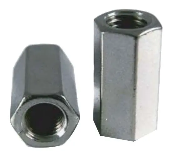 Euro Rod Hex Couplers 1