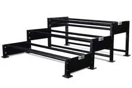 Excavator Bucket Racks 1
