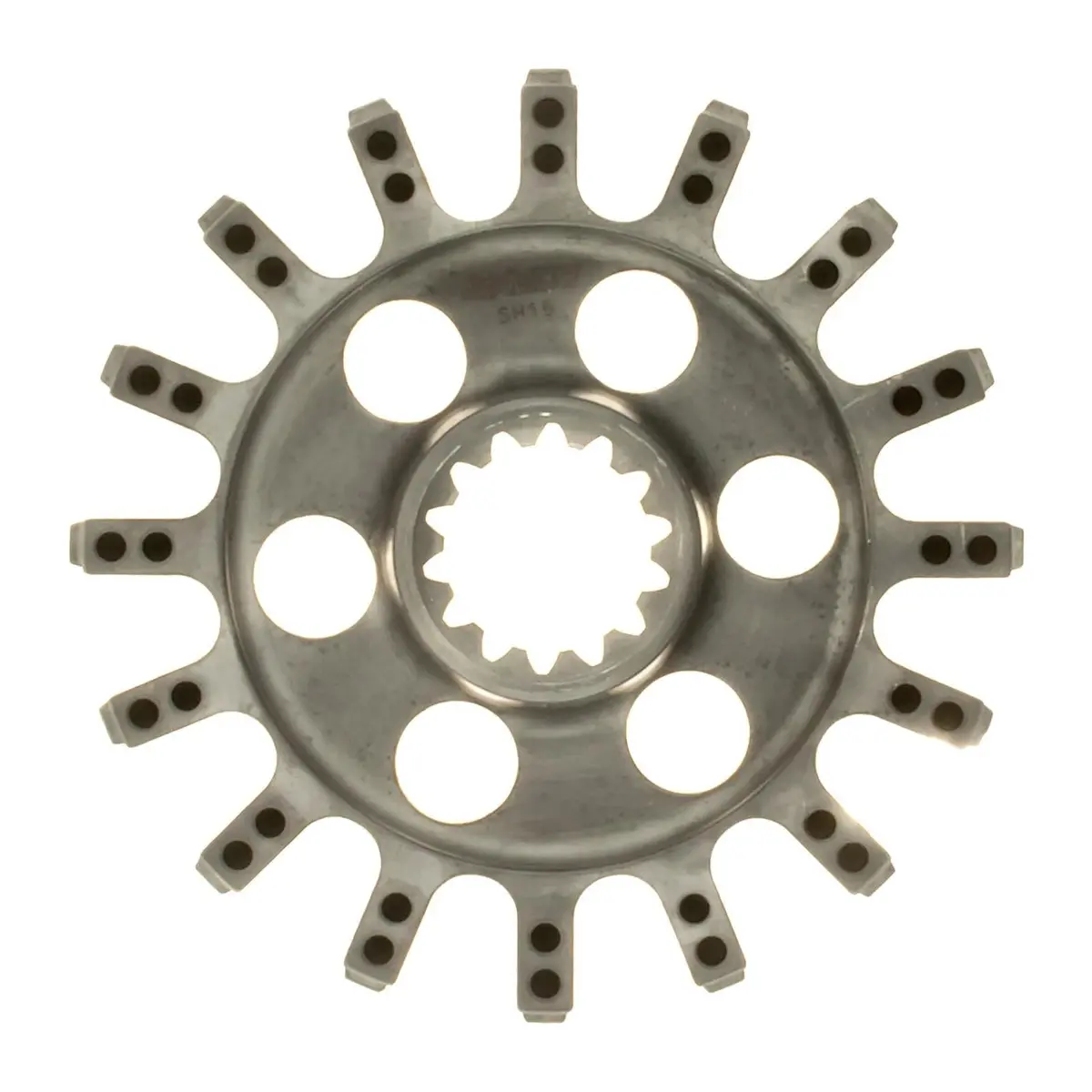 Exedy Sh15 Clutch Kit Replacement Components For Manual Transmissions 1