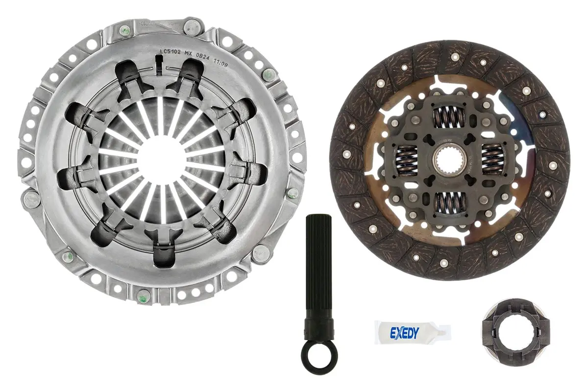Exedy Usa Clutch Kit — High-Performance Replacement (Model 04115) 1