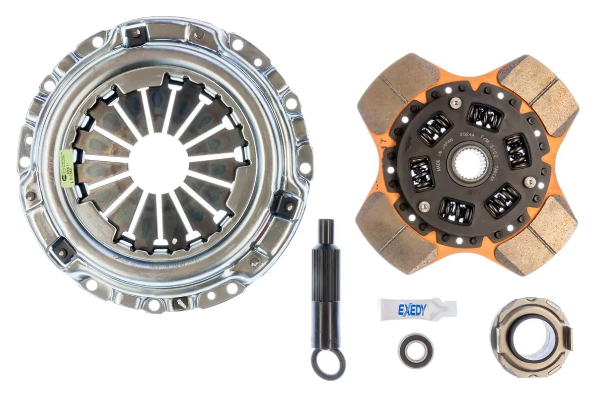 Exedy Clutch Usa Performance Clutch Kit – 08950Ap4 1