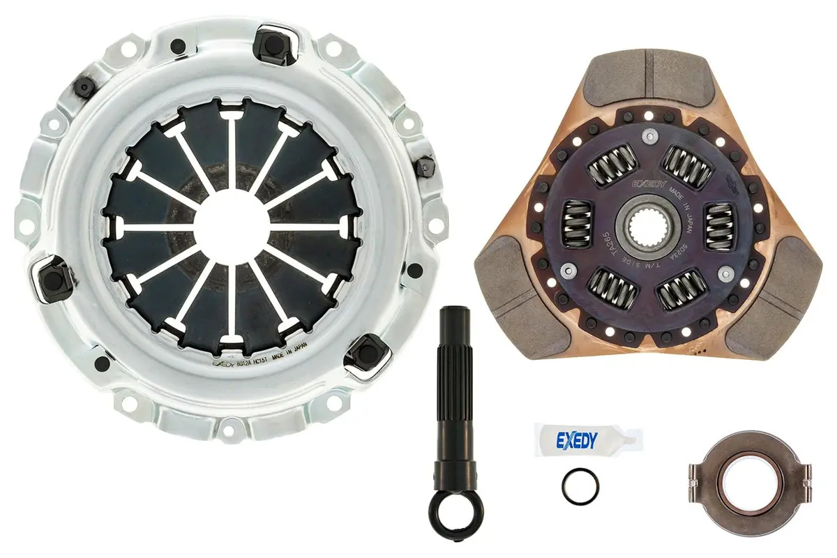 Exedy Clutch Kit — Heavy-Duty Oem-Plus Replacement (Model 08955) 1