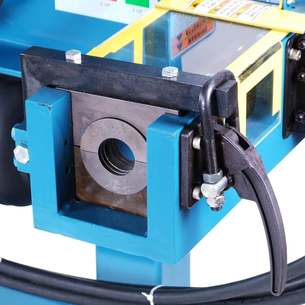 Exhaust Bender Eb-300 1