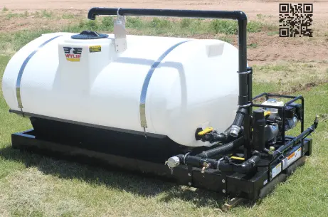 Express Water Skid 1