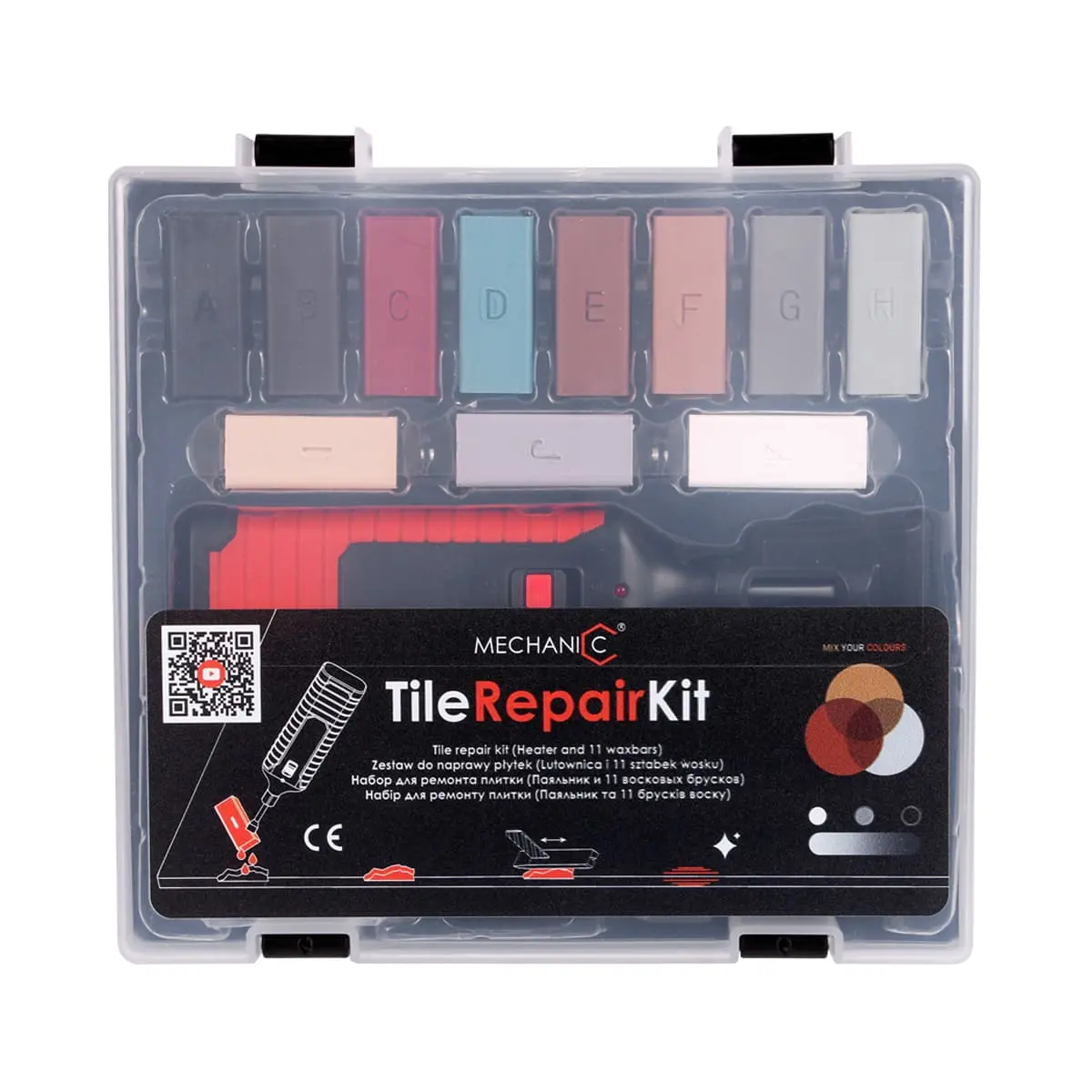 Mechanic Tilerepairkit 1