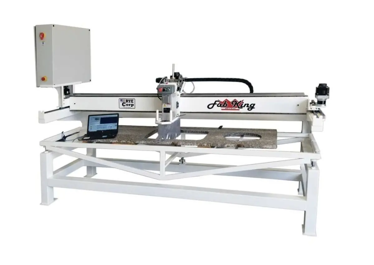 Fab King Auto Cnc Machine 1