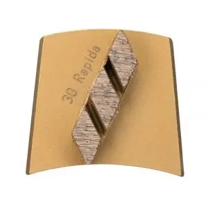Fast Change – Single Rapida Cap Cutter Segments 1