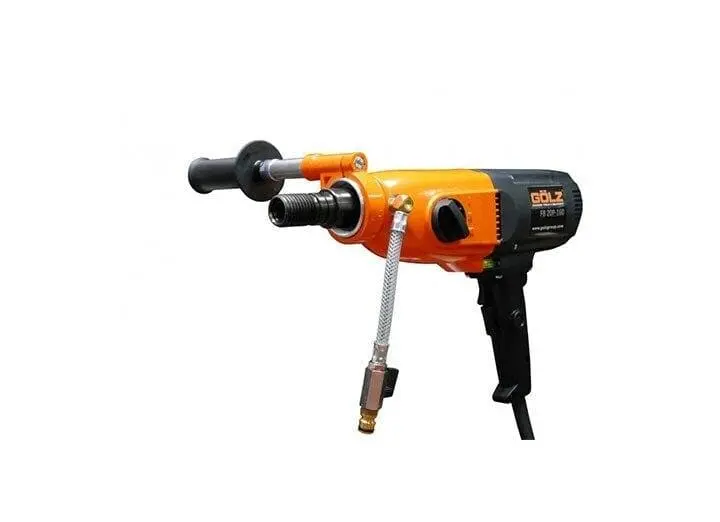 Fb20p Hand Held Drill 1