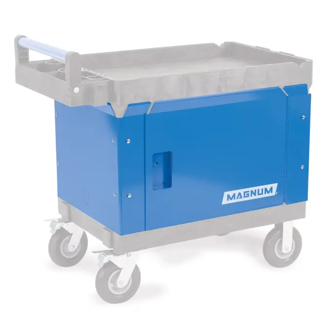 Vault Security Paneling For 4426 Pro-Series Service Carts 1