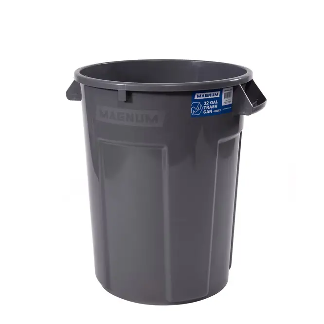 32 Gallon Pro-Series Trash Cans 1
