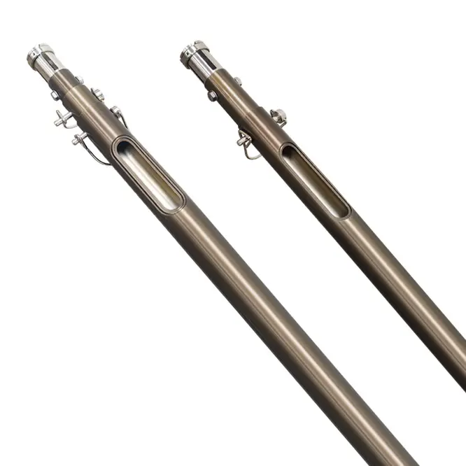 Telescoping Lag Poles 1