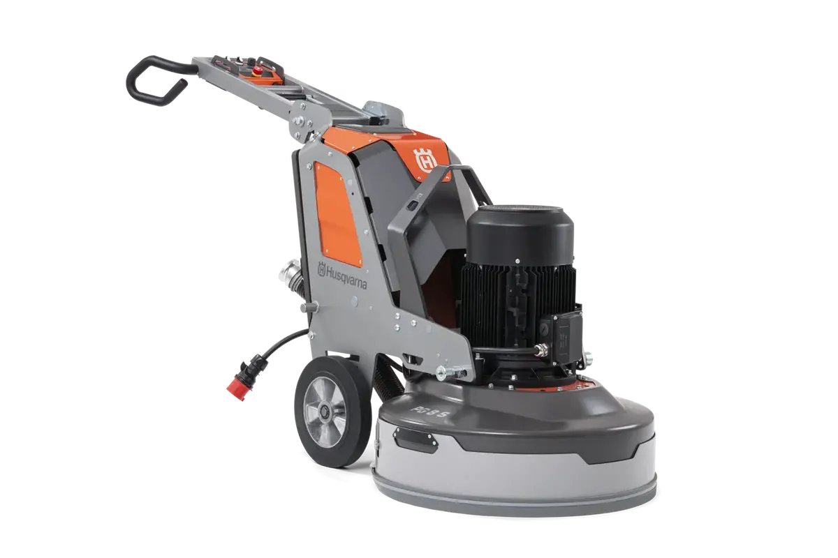 Husqvarna Pg 8 S Floor Grinder 1