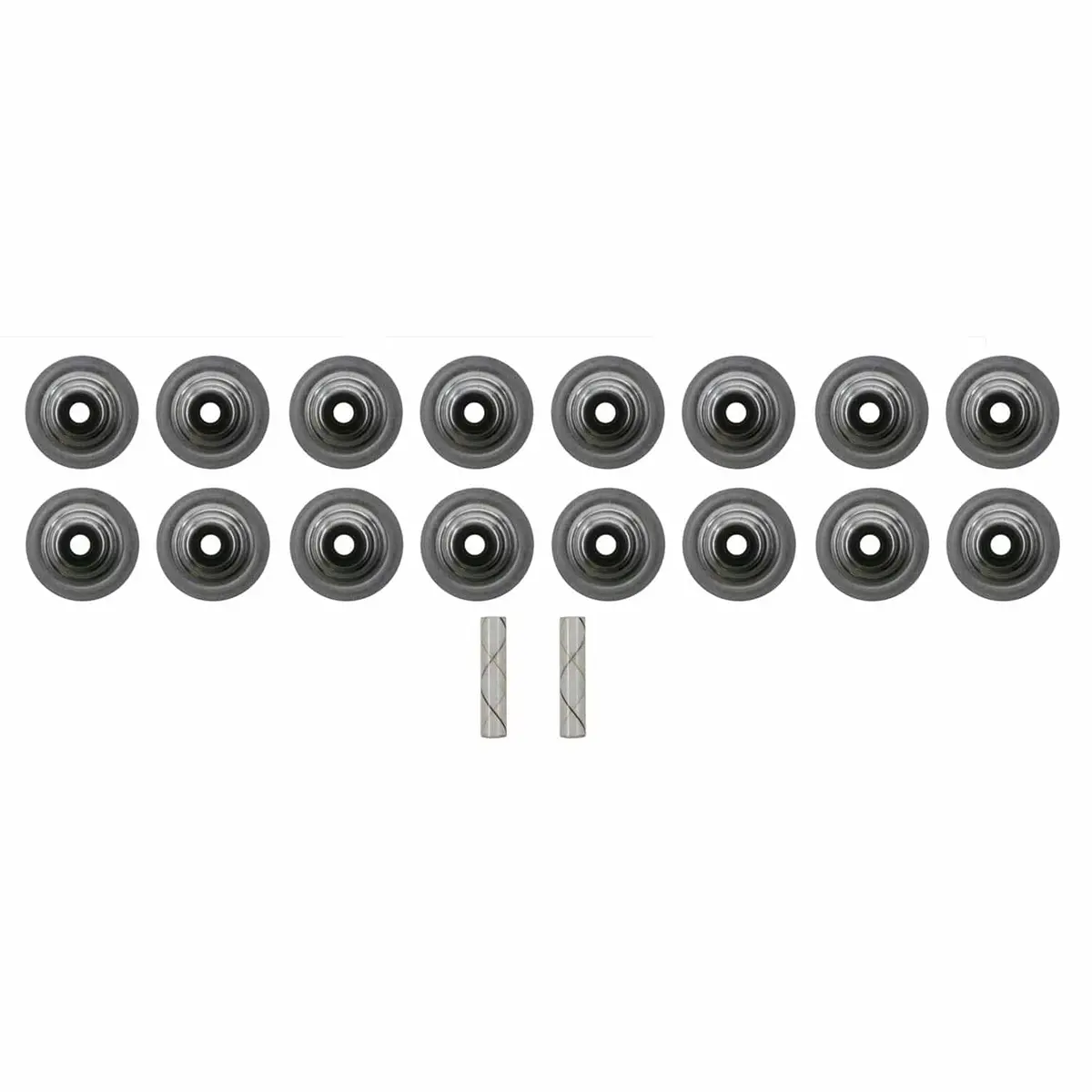 Fel-Pro Stainless Steel Valve Stem Oil Seals – Precision Fit For Enhanced Sealing 1