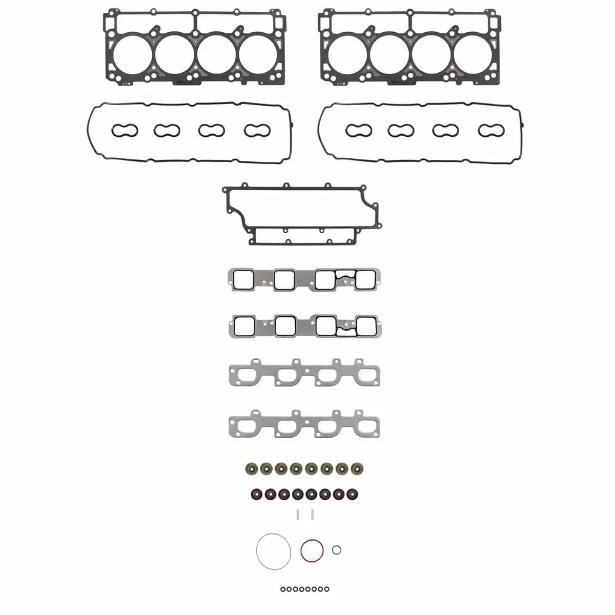 Fel-Pro Hs26366Pt Head Gasket Set – Premium Oe-Style Replacement 1