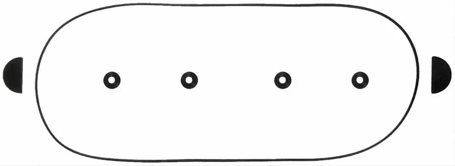 Fel-Pro Permadry Valve Cover Gasket For Enhanced Engine Sealing 1