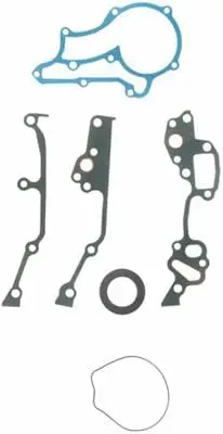 Fel-Pro Timing Cover Gasket Set – Oem-Spec Seal For Engine Front End 1