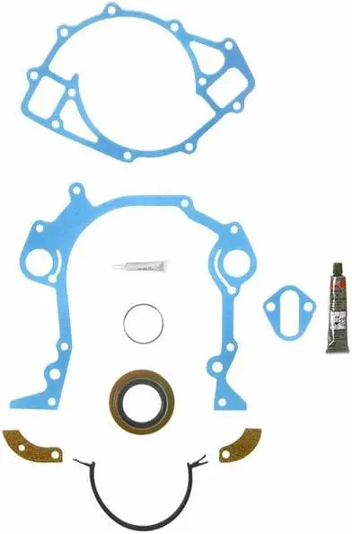 Fel-Pro Tcs 45881 Timing Cover Gasket – Durable Seal For Engine Front Covers 1