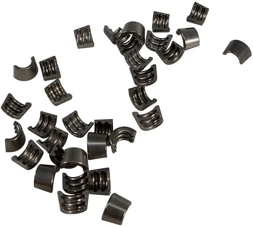 Steel Radial Groove Valve Locks – Fvk10052-16 Precision Retainers 1