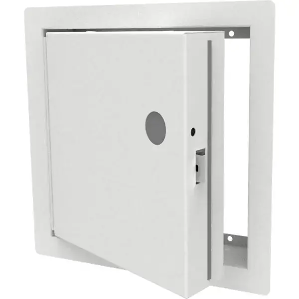 Insulated Fire-Rated - 1" Flange 1
