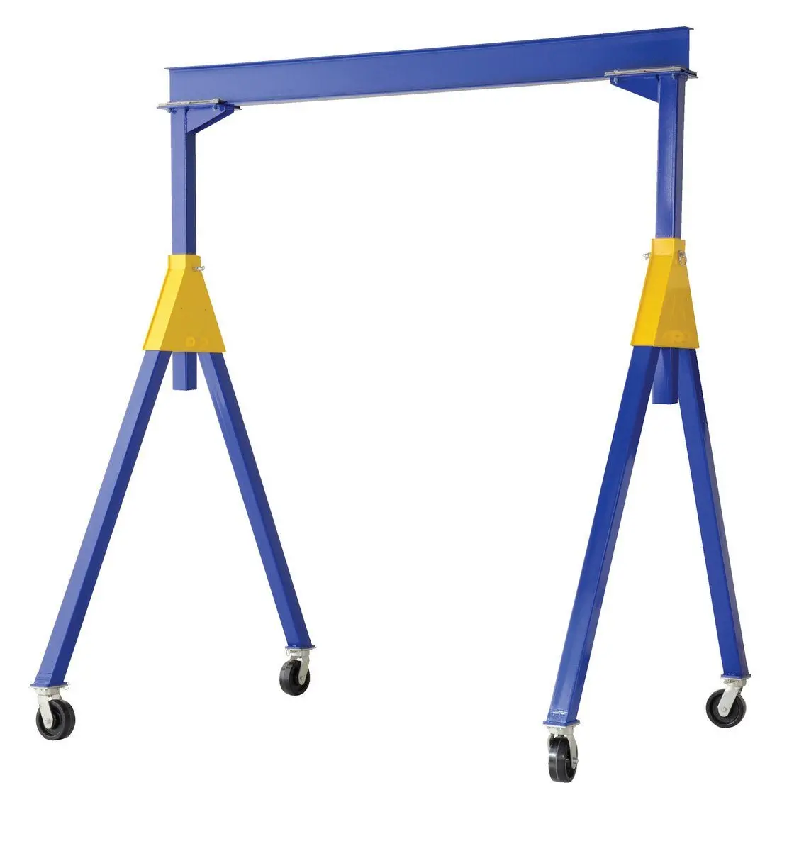 Fixed Height Steel Gantry Cranes 1