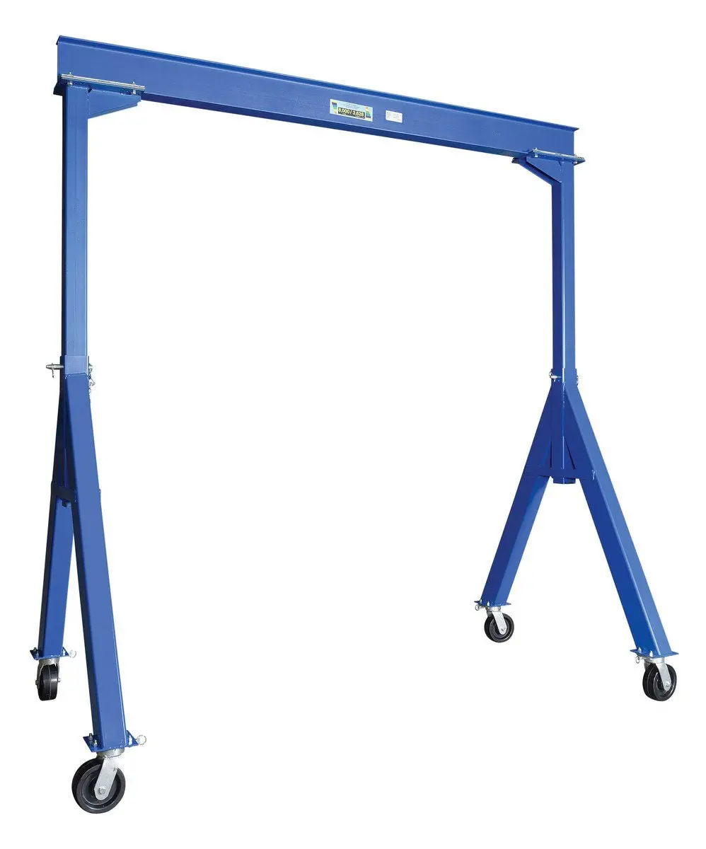 Fixed Steel Gantry Cranes 1