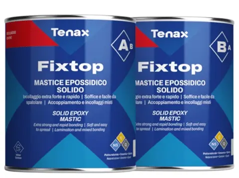 Fixtop Epoxy Part A + B ( Formerly Known As Rivo 50) 1