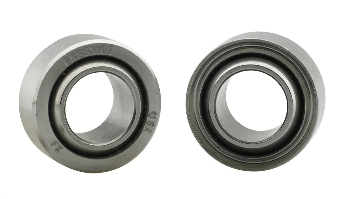 Fk Fks8 Precision Narrow Spherical Bearing – 8Mm Bore 1