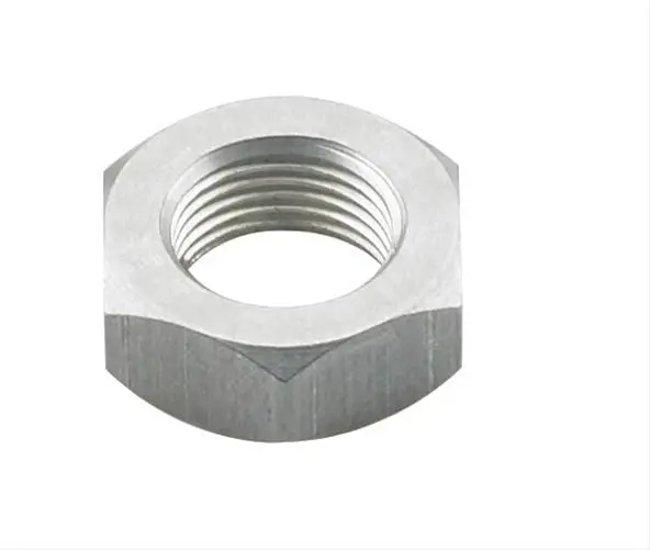 Fk Adjustable Jam Nut – Low-Profile Locking Nut For Precision Fastening 1