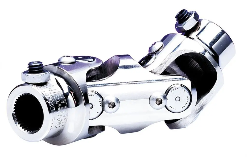 Flaming River Billet Universal Steering U-Joints – Fr1798-3, Heavy-Duty 1