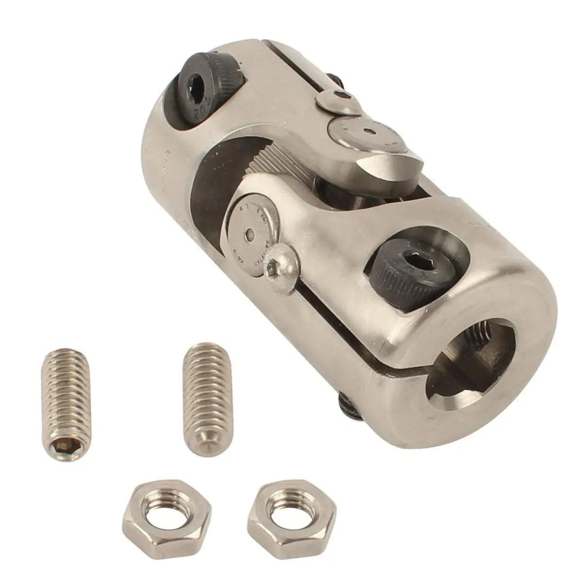 Flaming River Steering Couplers & Rag Joints – Universal U-Joint Kit Fr2721 1
