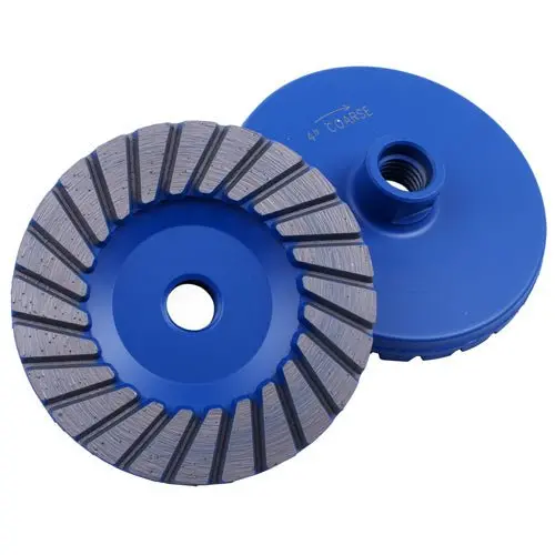 Flat Turbo Rim Cup Wheel 1