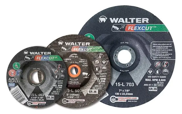 Flexcut Grinding Wheel - Pack Of 25 1