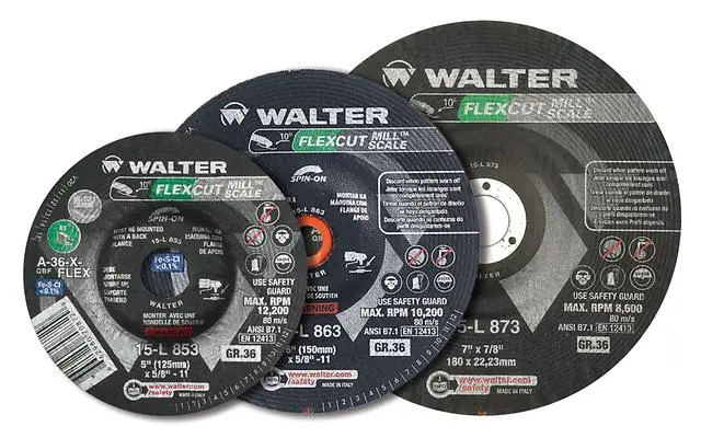 Flexcut Mill Scale - Pack Of 25 1