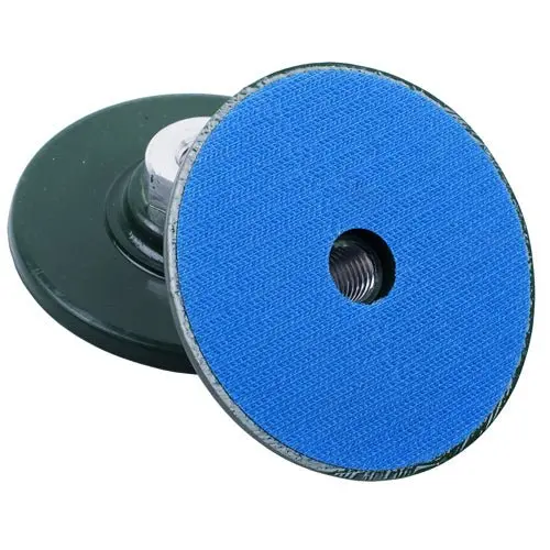 Flexible Backing Pads, Single Layered Flat 1