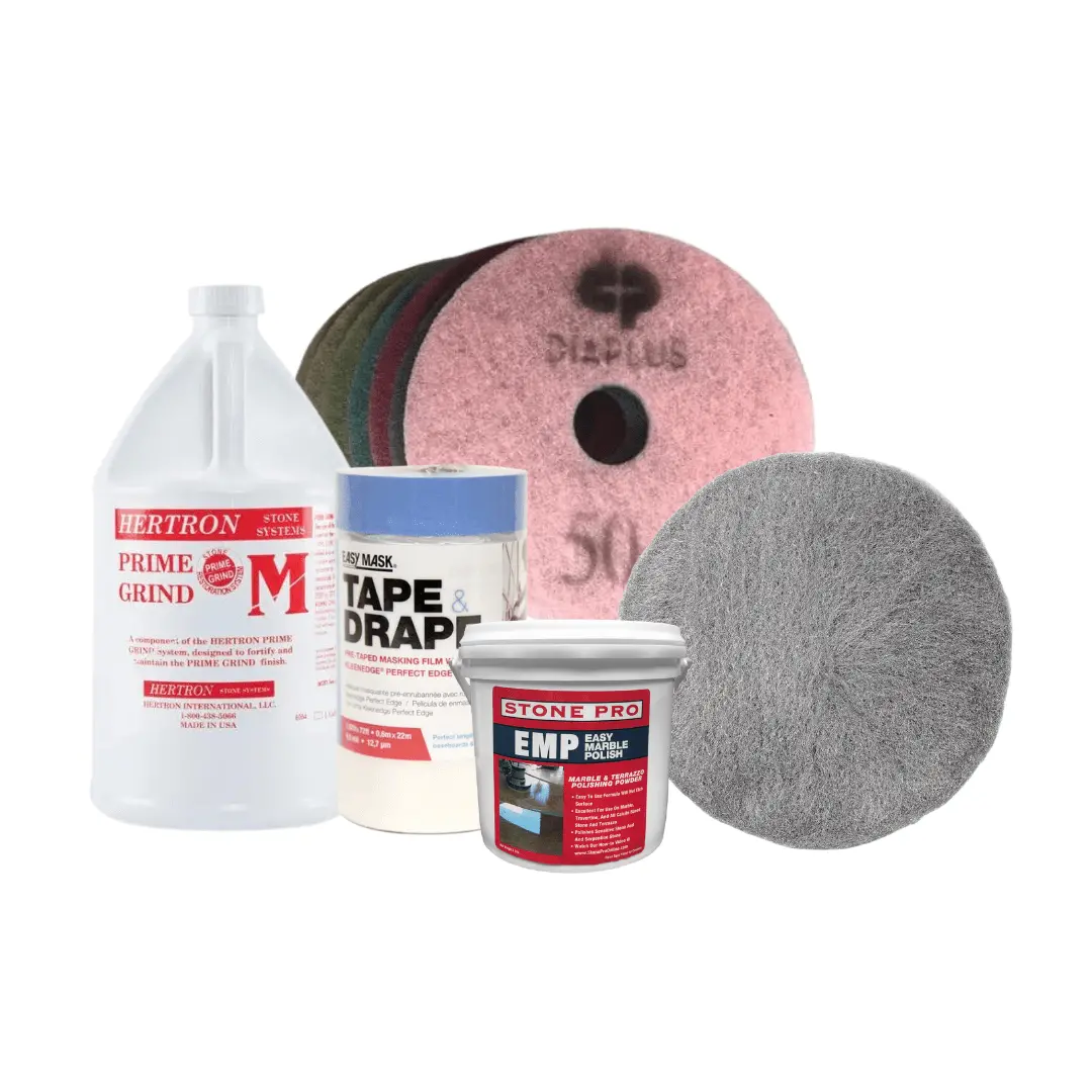 Floor Restoration Package Sale - 1 1