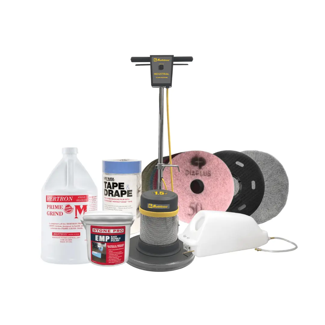 Floor Restoration Package Sale - 2 1