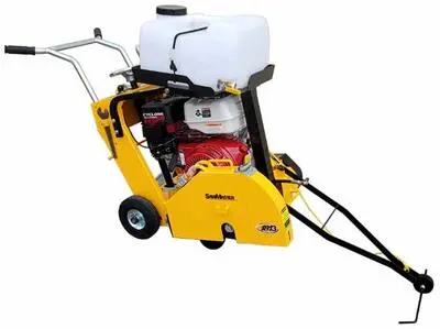 Floor Saw + Walk Behind Saw 1