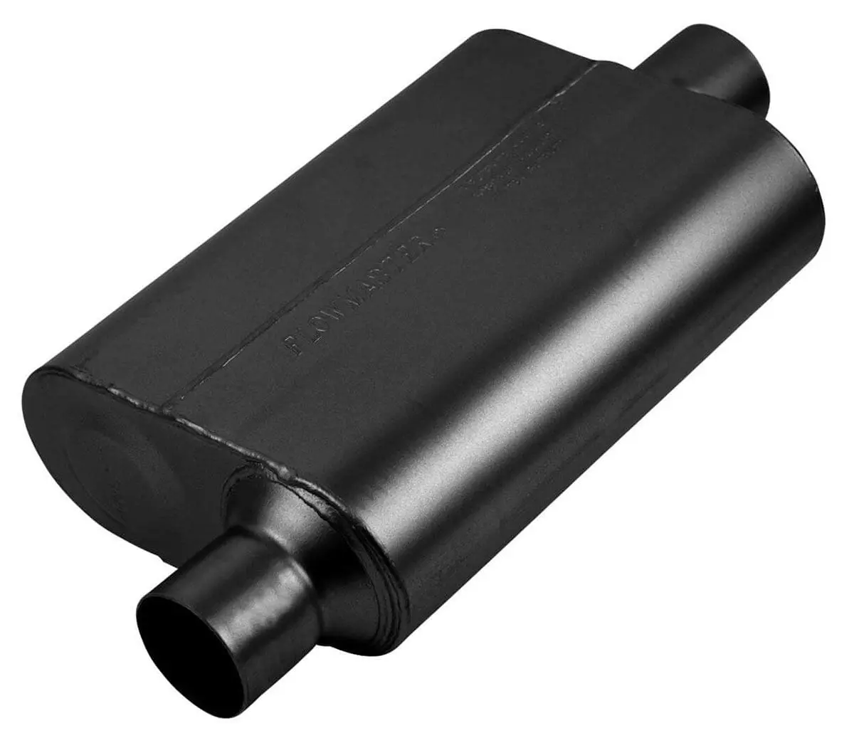 Super 44 Delta Flow Muffler – Aggressive Sound Tuning With Minimal Backpressure 1