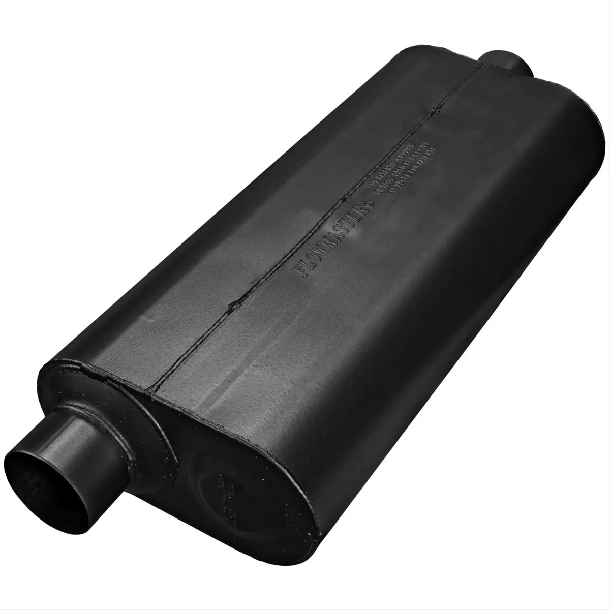 Flowmaster 70 Series Big Block Ii Muffler – Aggressive Tone & Improved Exhaust Flow 1