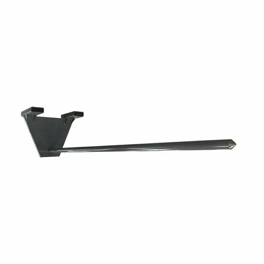 Fork Mount Carpet Pole 1