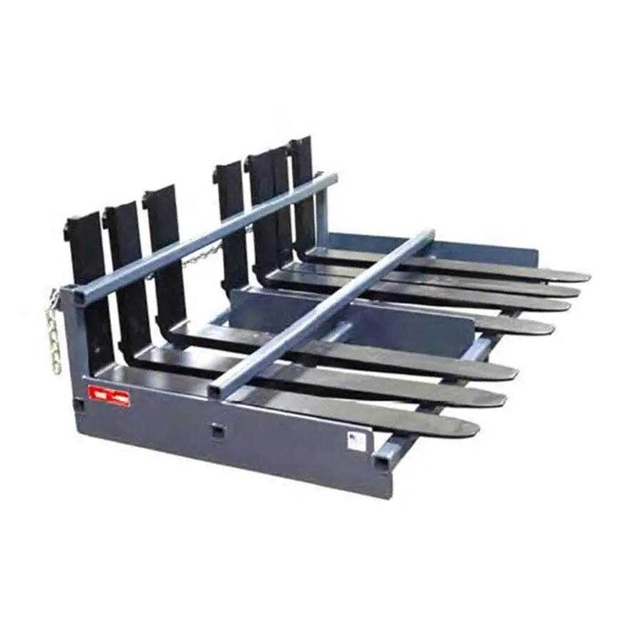 Fork Storage Rack 1