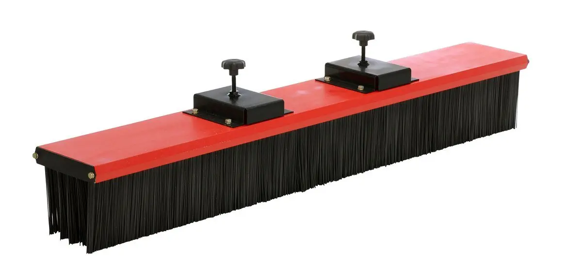 Fork Truck Mounted Brush Sweepers 1