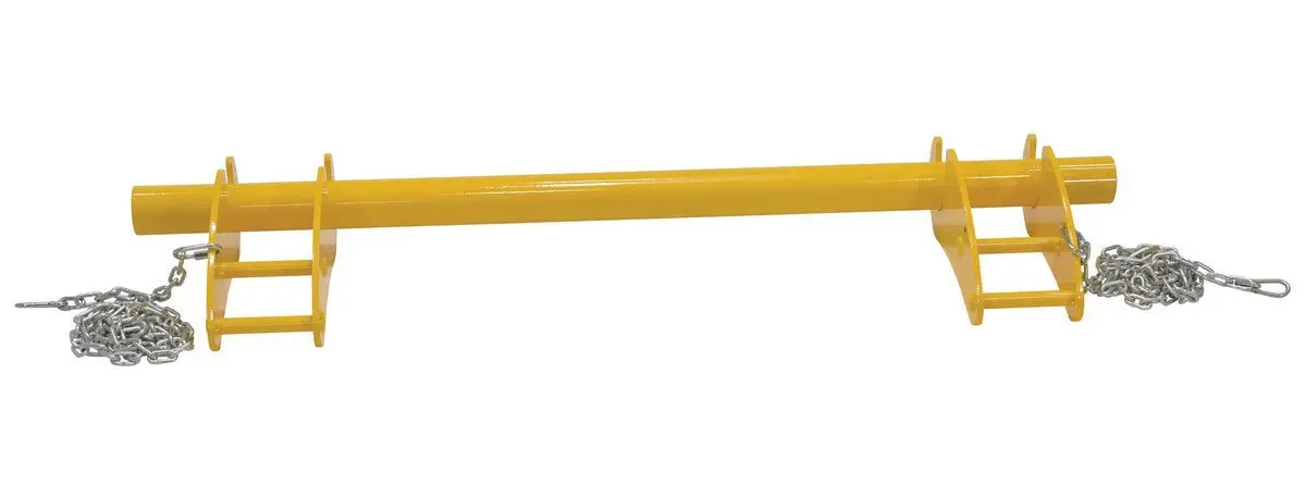 Fork Truck Reel Attachment 1