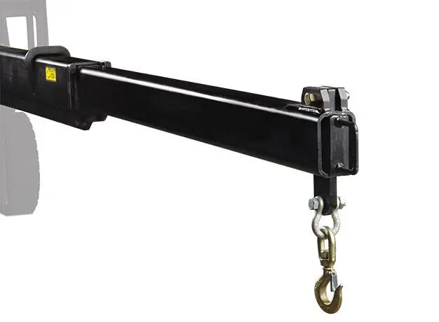 Forklift Jib Boom 1
